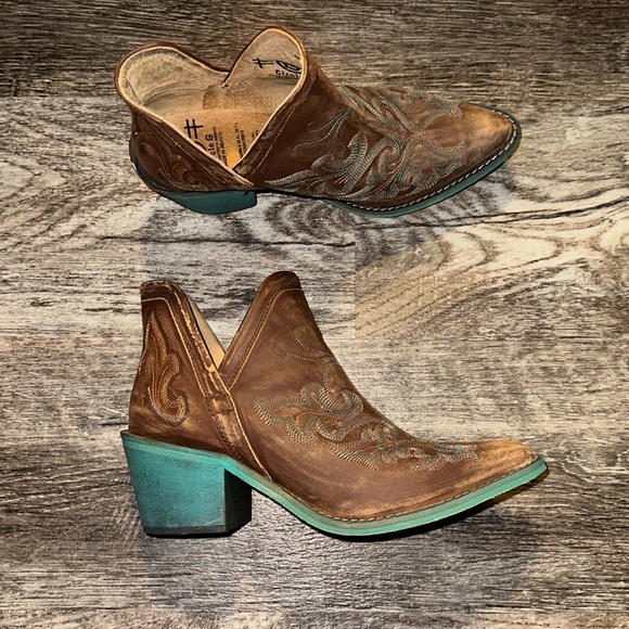 Circle G Shoes - Circle G Boots